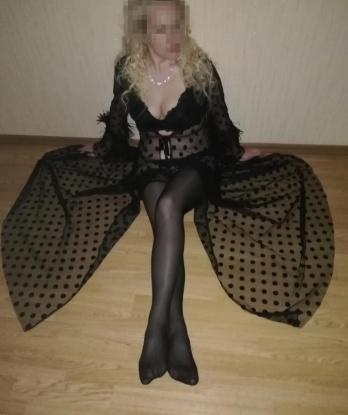 Анкета проститутки Злата - Фото 1, Залесье, 38 лет, №4064